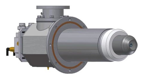 LUVOMAT External Preheated Air Burner