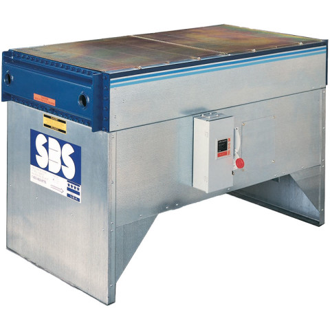 Quench Air Cooler