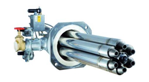REGEMAT Regenerative Burner